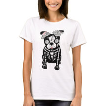Dia de Los Muertos Puppy