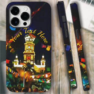 Sugar Skull Paisley Wood Phone Case - Embrace Day of the Dead — CityLocs