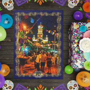 Dia de Los Muertos PV-190130 Outdoor Rug