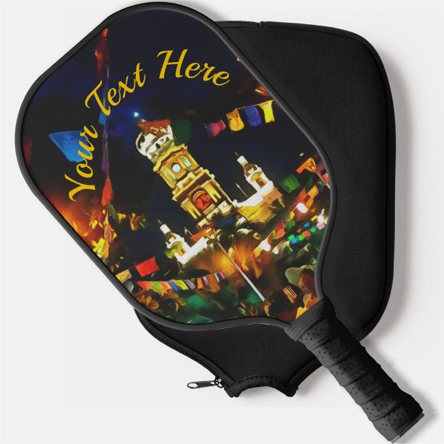 Dia de Los Muertos PV-190130 Pickleball Paddle (Creator Uploaded)