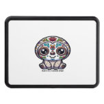 Dia De Los Muertos Sloth Active T-Shirt Hitch Cover