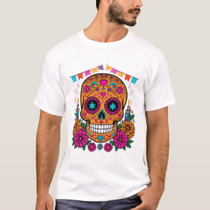 Dia de los Muertos T-Shirt