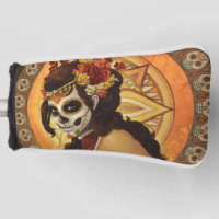 Dia De Los Muertos Throw Pillow