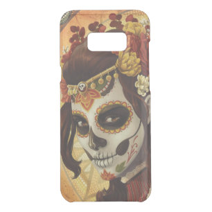 Dia De Los Muertos Throw Pillow Uncommon Samsung Galaxy S8+ Case