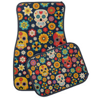 Dia de los Muertos Vintage