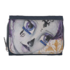 Dia De Los Muertos Wallet