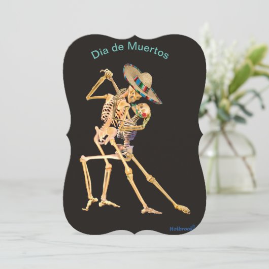 Dia de Muertos (Standing Front)