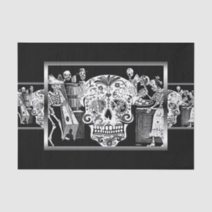 Día de Muertos/Day of the Dead Tissue Paper
