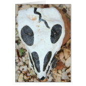 dia del muerte skull (Front)