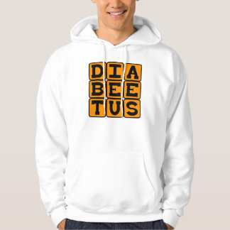 Diabeetus, Internet Meme Hoodie