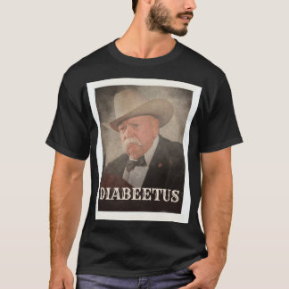 Diabeetus RETRO STYLE T-Shirt