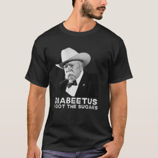 Diabeetus retro T-Shirt