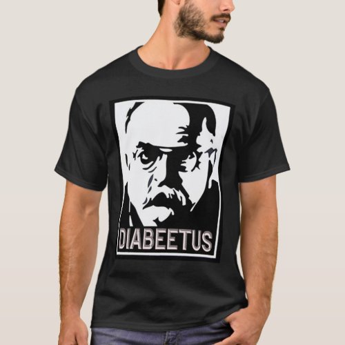 Diabeetus T_Shirt