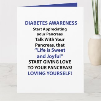 Diabetes Awareness