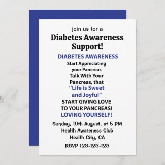 Diabetes Awareness