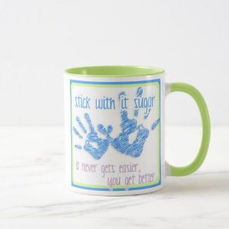 Diabetes awareness Mug