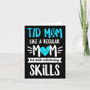 Diabetes Awareness Quote For A Type 1 Diabetes Mom Card