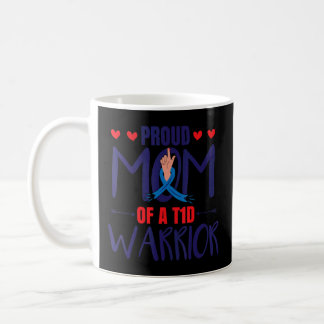 Diabetes Awareness T1D Mom  Coffee Mug
