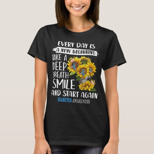 diabetes awareness T_Shirt