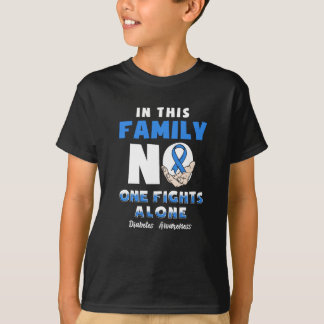 Diabetes Awareness T-Shirt