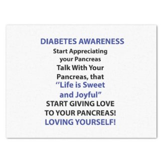 Diabetes Awareness