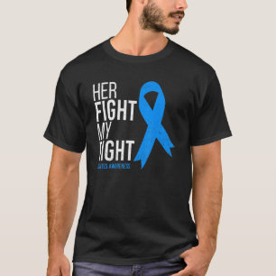 Diabetes Awareness Type 1 2 In November We Wear B T-Shirt