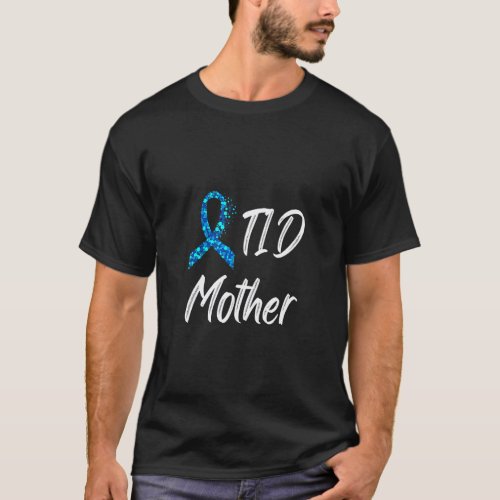 Diabetes Awareness Type 1 Insulin Mother T-Shirt