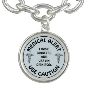 DIABETES BRACELET
