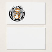 Diabetes Fighter (Front & Back)