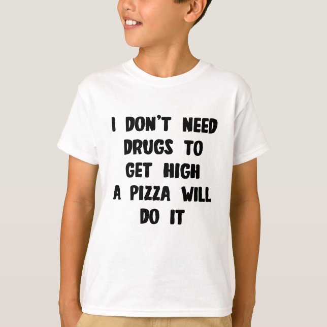 Diabetes Funny Saying T-Shirt (Front)
