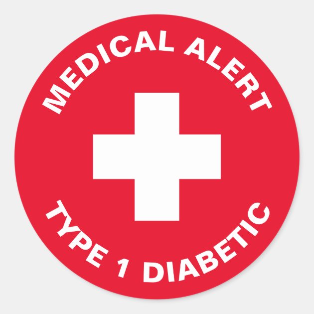 Medical alert clearance type 1 diabetes