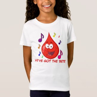 Diabetes Musical T-Shirt