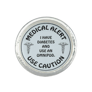 DIABETES RING