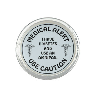 DIABETES RING