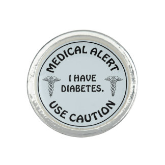 DIABETES RING