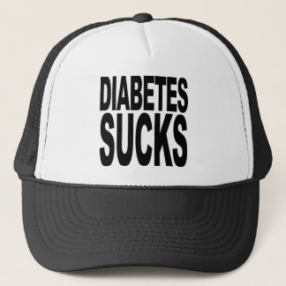 Diabetes Sucks Trucker Hat