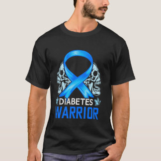 Diabetes Warrior T-Shirt