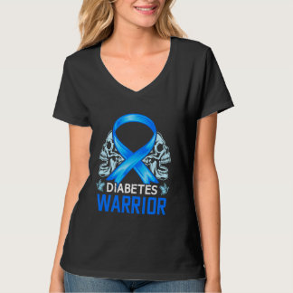 Diabetes Warrior T-Shirt