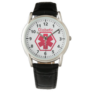 Diabetic Alert Watch
