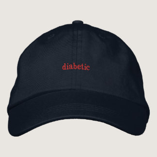Diabetic Dad Hat