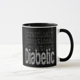 Diabetic Extraordinaire Mug