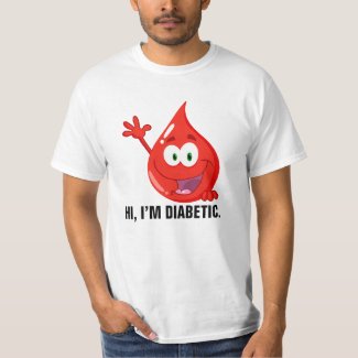 Diabetic Introduction T-Shirt