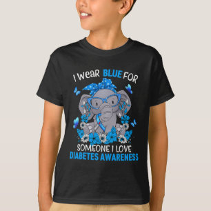Diabetic Life Cycle Diabetes Awareness Cat Costume T-Shirt