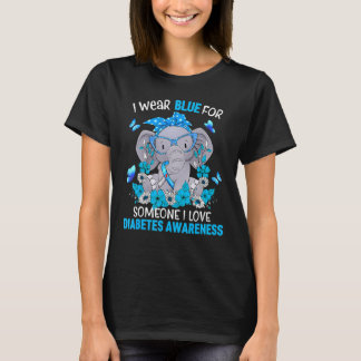 Diabetic Life Cycle Diabetes Awareness Cat Costume T-Shirt