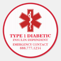 Diabetic Medical Information