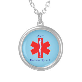 Diabetic Necklace