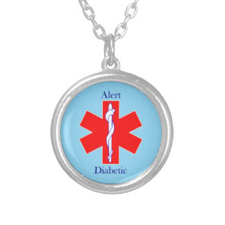 Diabetic Necklace