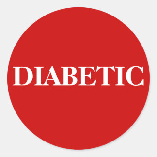 2,000+ Diabetic Stickers and Diabetic Sticker Designs | Zazzle