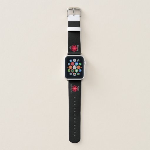 Diabetic Type 1 Apple Watch Band Zazzle