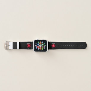 diabetic watch band